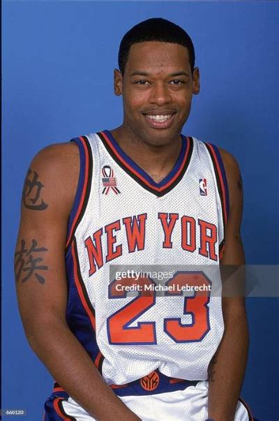 Marcus Camby