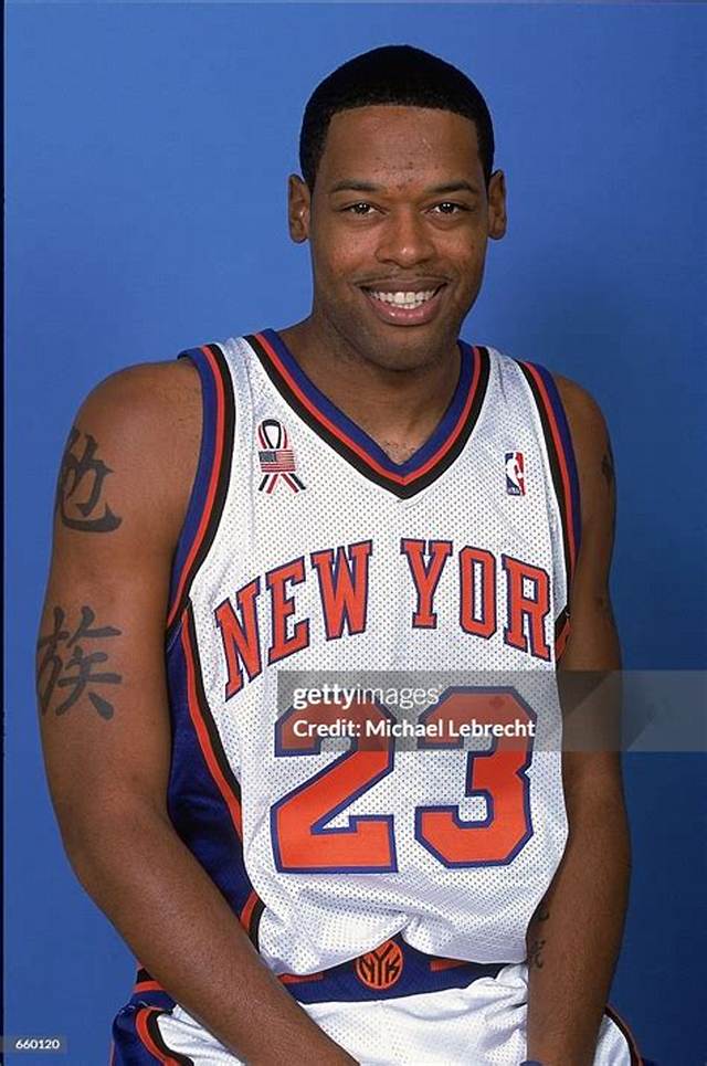 Marcus Camby