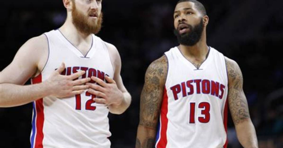 Marcus Morris, Age, Nba, Celtics, Rockets, Pistons and New York Knicks