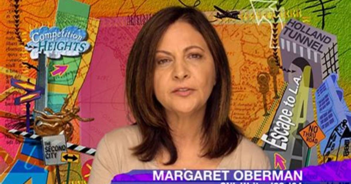 Margaret Oberman Net Worth