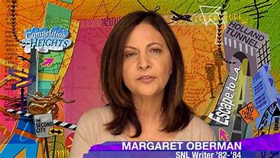 Margaret Oberman Net Worth