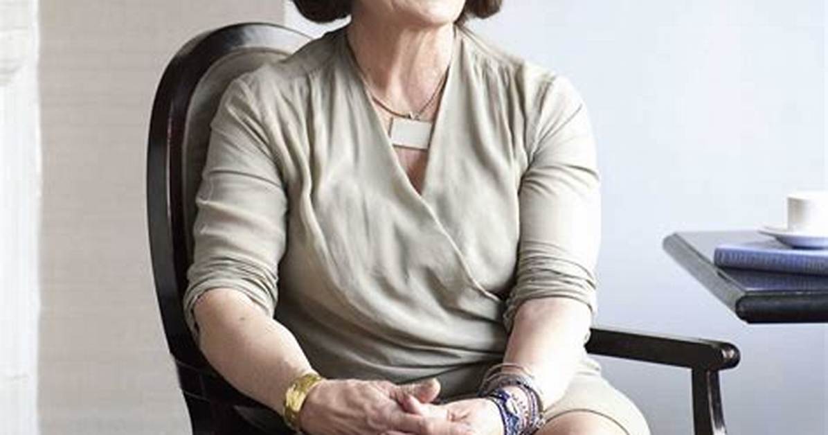 Margaret Trudeau Net Worth: a Comprehensive Overview