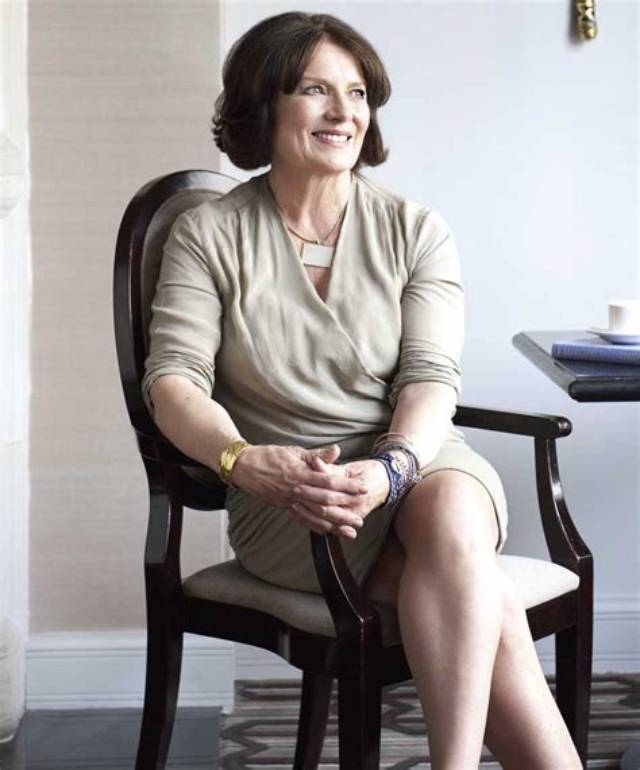 Margaret Trudeau Net Worth: a Comprehensive Overview