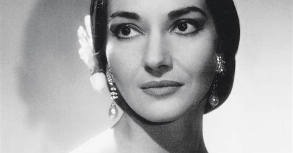 Maria Callas