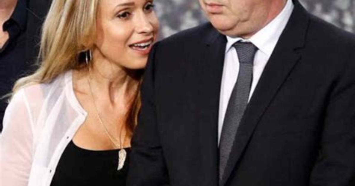 Mariann Barrena Mcclay: Carlo Ancelotti Wife