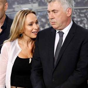 Mariann Barrena Mcclay: Carlo Ancelotti Wife