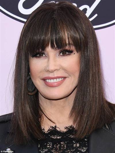 Marie Osmond Says ‘Blondes Do Have More Fun’ as Gushes over Her New Look