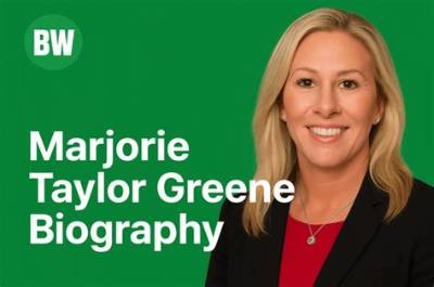 Marjorie Taylor Greene’s Net Worth, Biography, Career, Awards, Fact and Life Story