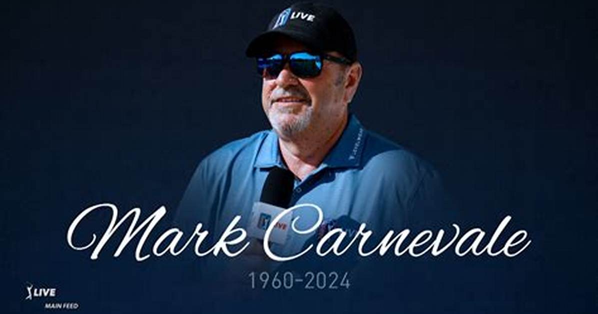 Mark Carnevale Cause of Death: Understanding the Legacy of a Remarkable Life