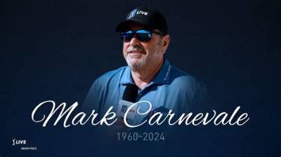 Mark Carnevale Cause of Death: Understanding the Legacy of a Remarkable Life