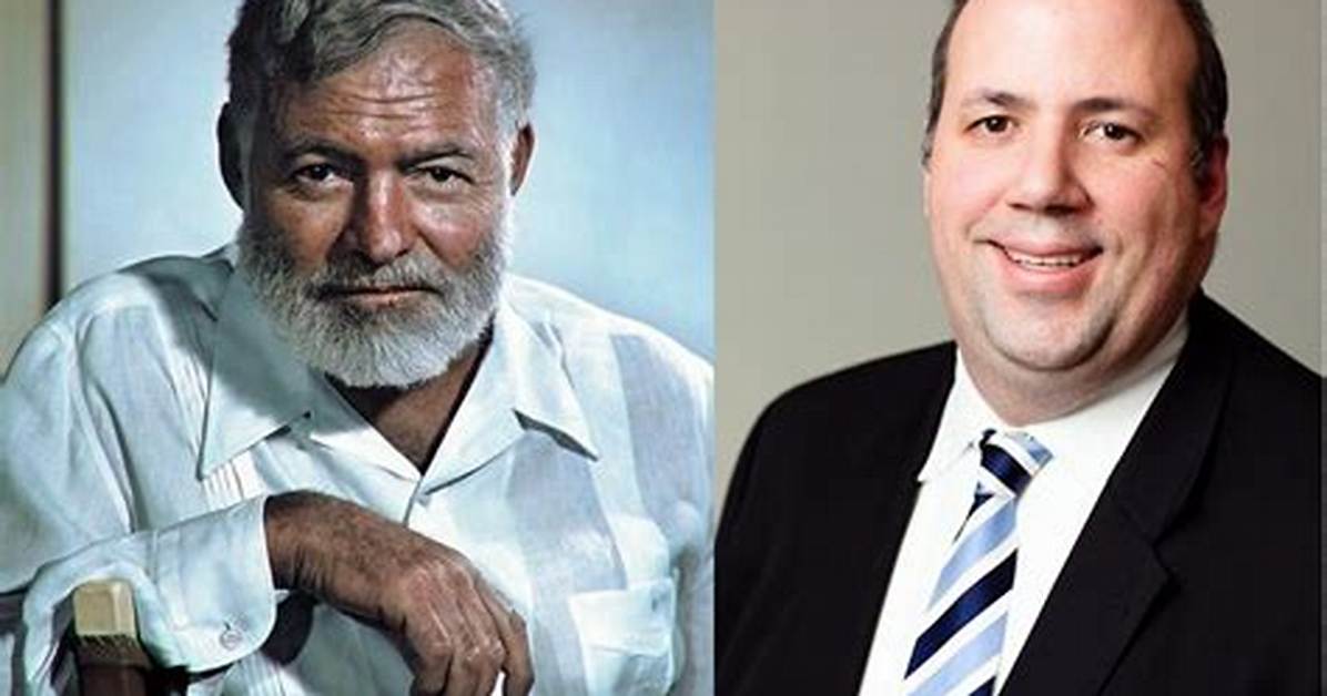 Mark Hemingway Related to Ernest Hemingway | Family