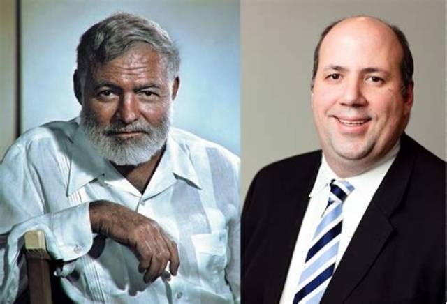 Mark Hemingway Related to Ernest Hemingway | Family