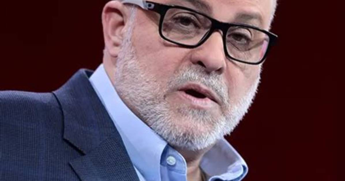Mark Levin Spills the Beans: Shocks Everyone When He Says My Fiance's Son. New Wife?