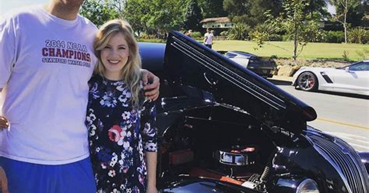 Mark Madsen Wife Hannah Harkness Madsen Expecting a Baby