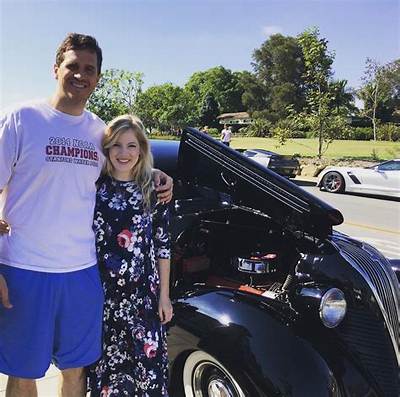 Mark Madsen Wife Hannah Harkness Madsen Expecting a Baby