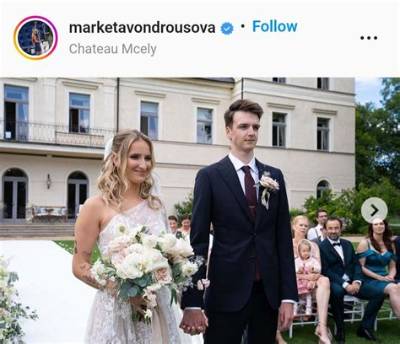 Marketa Vondrousova Children: Is She Married?