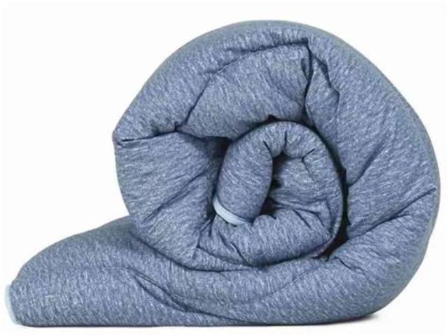 Marks & Spencer Is Selling New 'Coverless Duvets' That Can Go Straight in the Wash