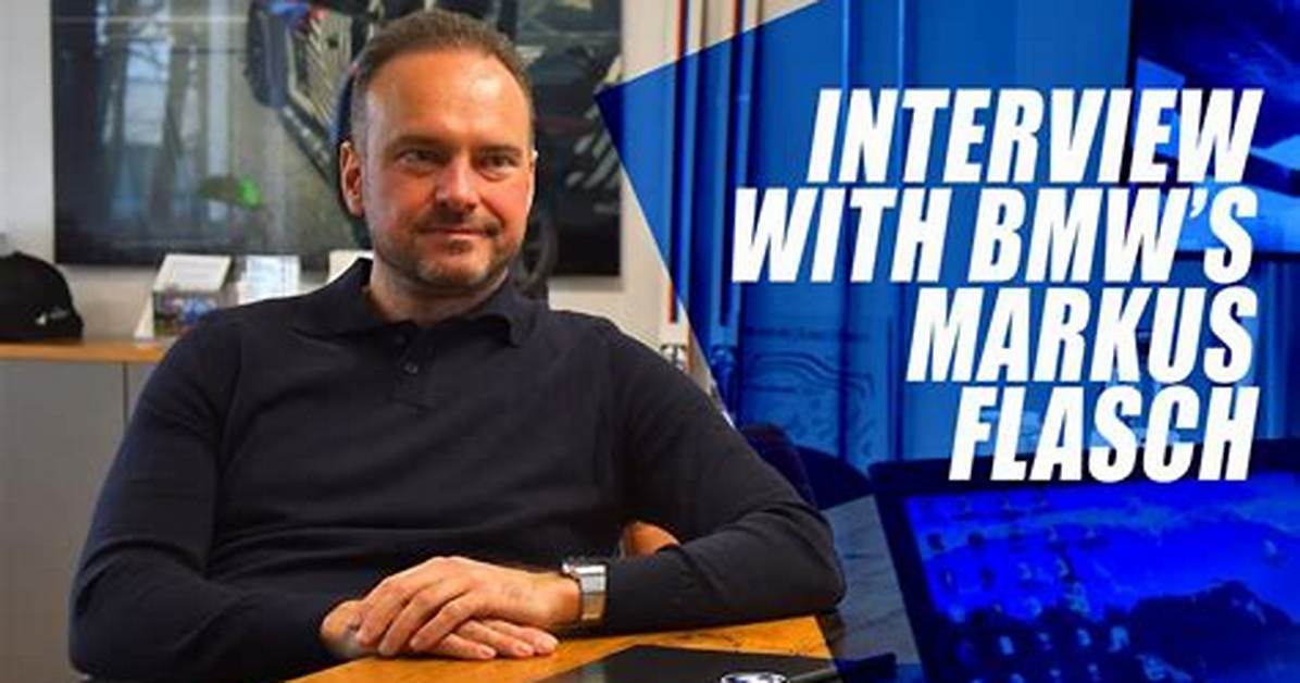Markus Flasch Bmw Net Worth: How Much Does He Earn?
