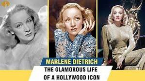 Marlene Dietrich Net Worth, Income, Salary, Earnings, Biography