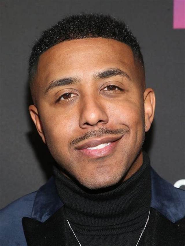 Marques Houston