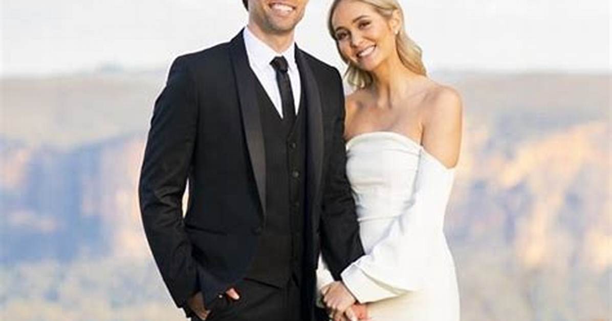 Married at First Sight Australia Stars Tahnee Cook and Ollie Skelton Split After 16 Months Together