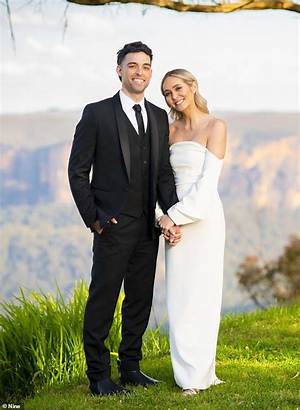 Married at First Sight Australia Stars Tahnee Cook and Ollie Skelton Split After 16 Months Together