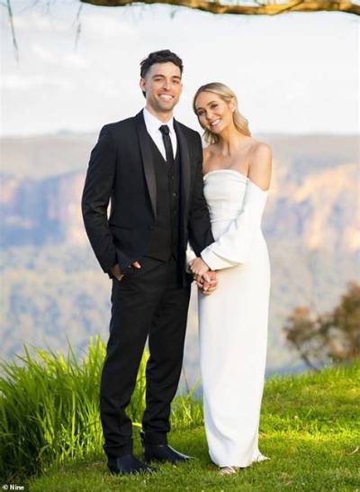 Married at First Sight Australia Stars Tahnee Cook and Ollie Skelton Split After 16 Months Together