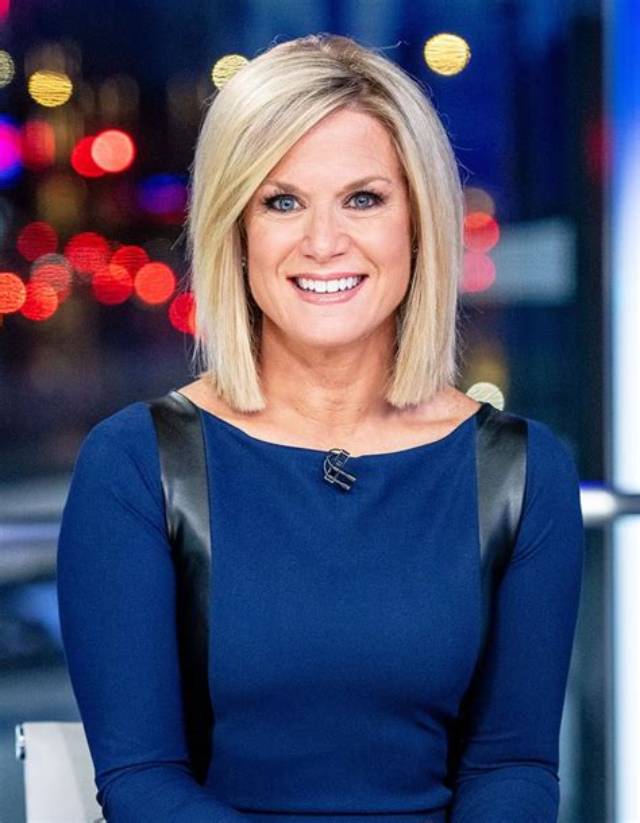 Martha Maccallum’s Age; How Old Is the Journalist?