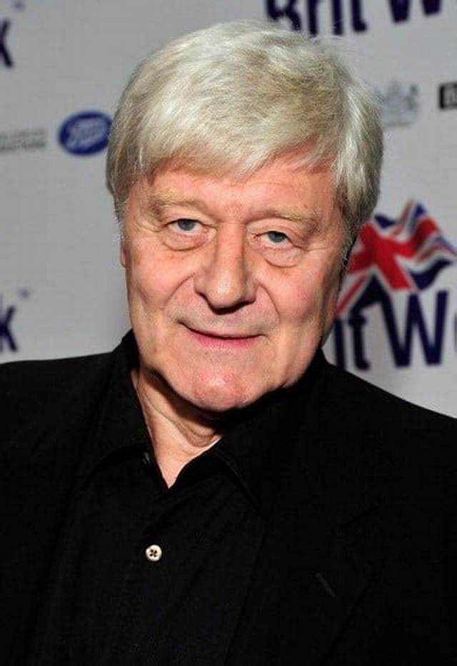 Martin Jarvis Net Worth