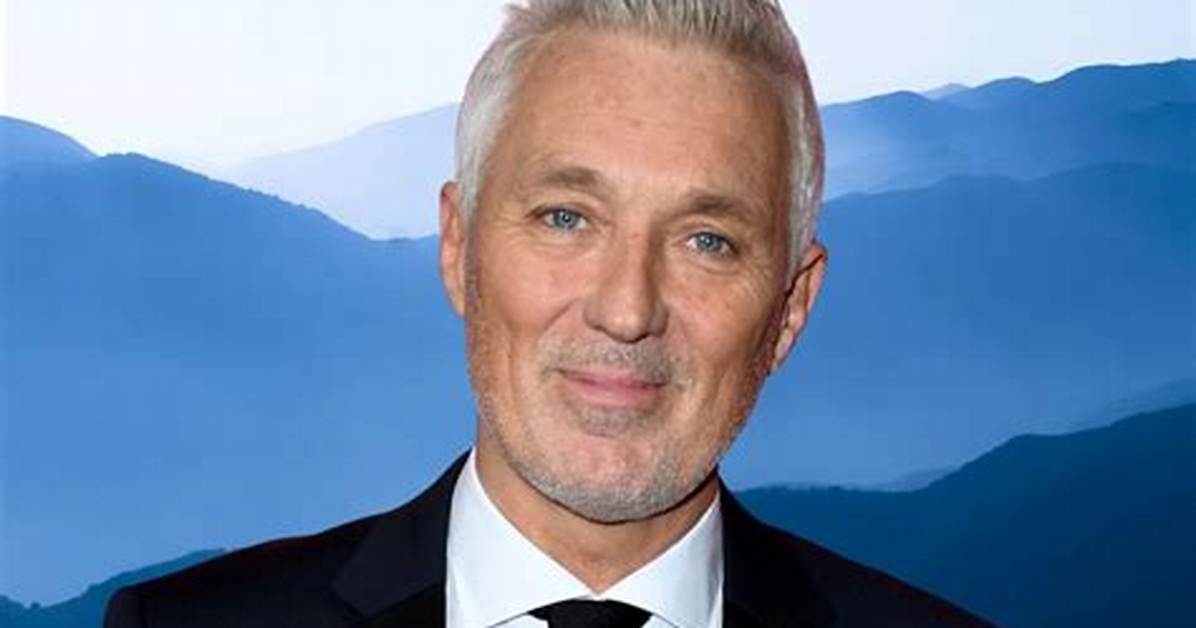 Martin Kemp Net Worth: How Much Is Martin Kemp Worth?
