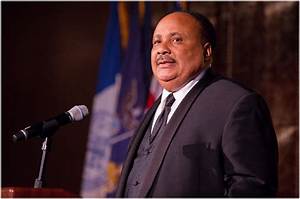 Martin Luther King Iii Net Worth