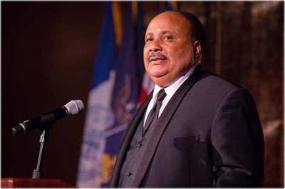 Martin Luther King Iii Net Worth
