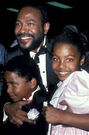 Marvin Gaye Children: All About His Kids as Son Is Arrested for Assault with a Deadly Weapon
