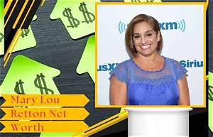 Mary Lisio Net Worth