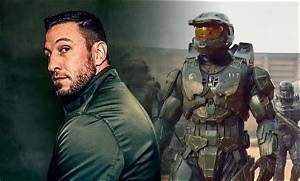 Master Chief Pablo Schreiber Wife 2022 – Has He Remarried After Jessica Monty Divorce?