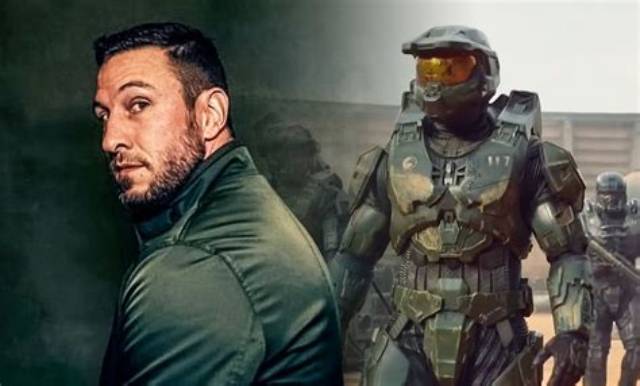 Master Chief Pablo Schreiber Wife 2022 – Has He Remarried After Jessica Monty Divorce?
