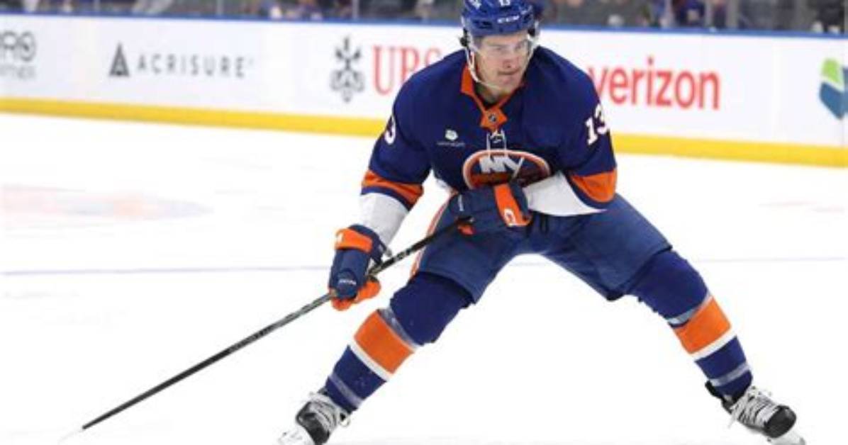 Mathew Barzal