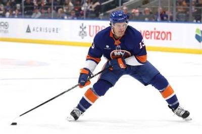 Mathew Barzal