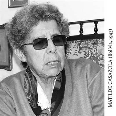 Matilde Casazola’s Biography, Net Worth, Fact, Career, Awards and Life Story