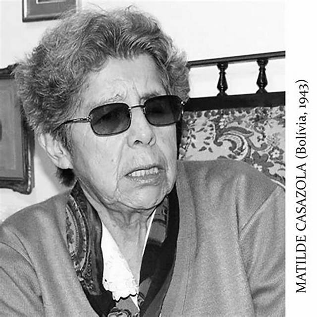 Matilde Casazola’s Biography, Net Worth, Fact, Career, Awards and Life Story
