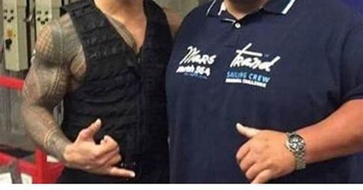 Matt Anoa’i (Aka Rosey) Talks His Brother Roman Reign’s Wwe Success, 3 Minute Warning, Their Unique Look, Growing up in Wrestling, More