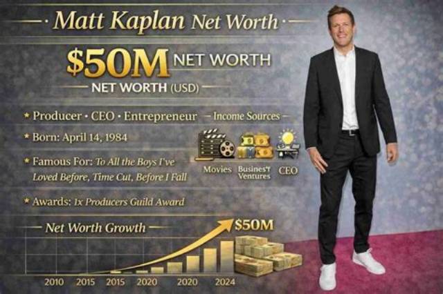 Matt Arevalo Net Worth