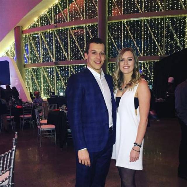Matt Benning Wife Janelle Benning Are Married for Four Year's Since July 2018