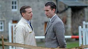 Matthew Lewis as Hugh Hulton | Masterpiece
