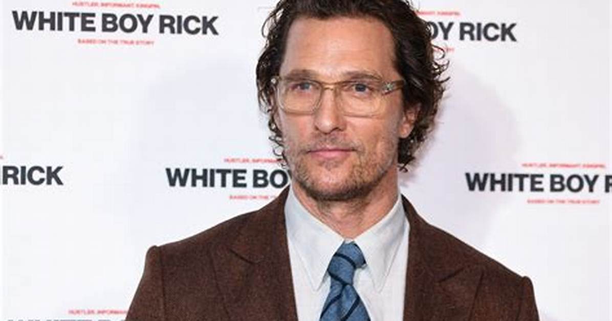 Matthew Mcconaughey Net Worth