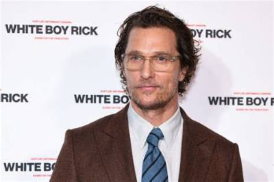 Matthew Mcconaughey Net Worth