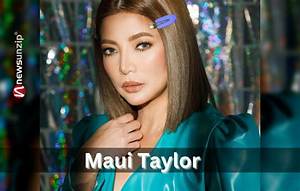 Maui Taylor Height, Weight, Net Worth, Age, Birthday, Wikipedia, Who, Instagram, Biography