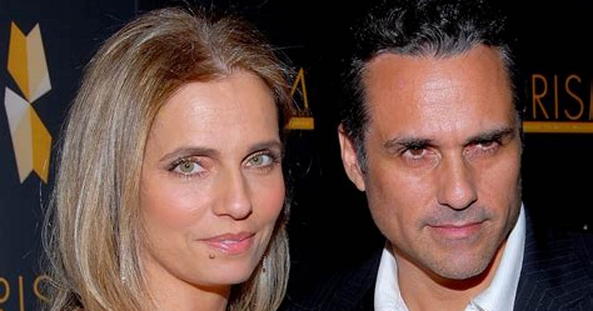 Maurice Benard Wife Paula Smith Benard and Family Background