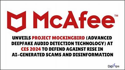 Mcafee Unveils 'Project Mockingbird', an Ai-Powered Tool to Combat Deepfake Threats