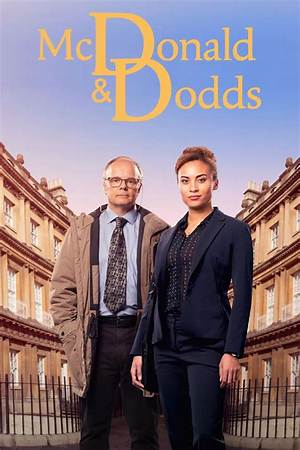 Mcdonald and Dodds: Who Is the Cast for New Itv Drama?